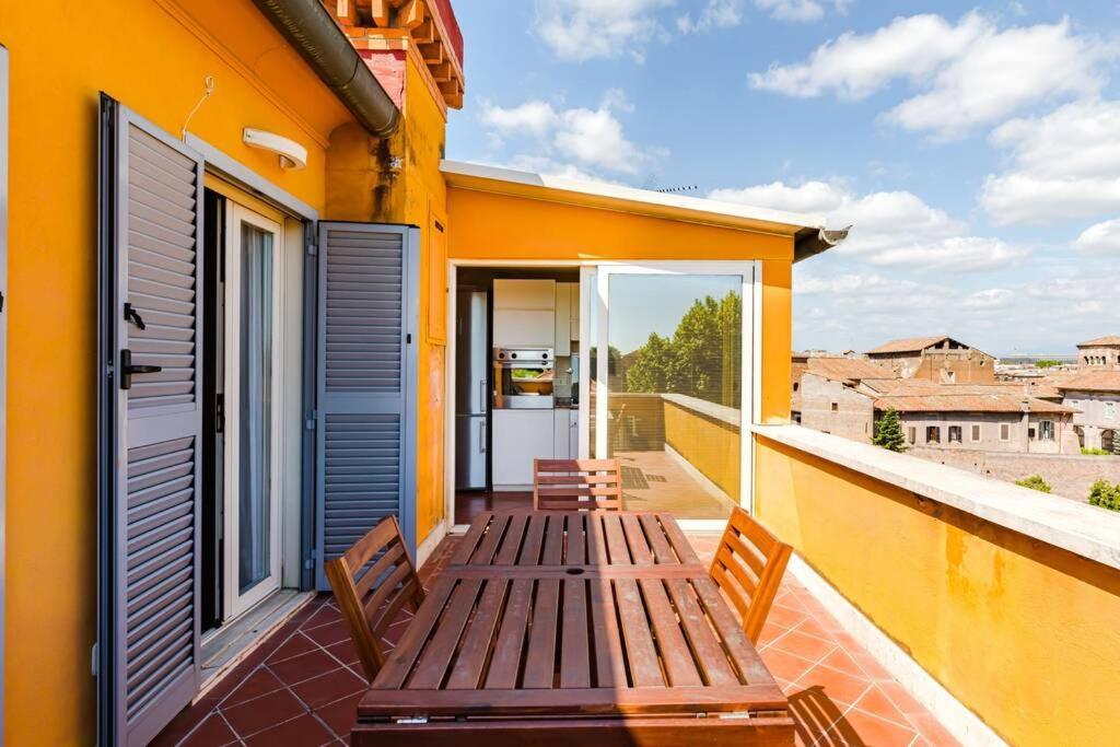 Annia House Appartement Rome Buitenkant foto