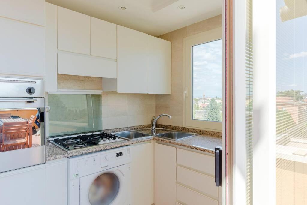 Annia House Appartement Rome Buitenkant foto
