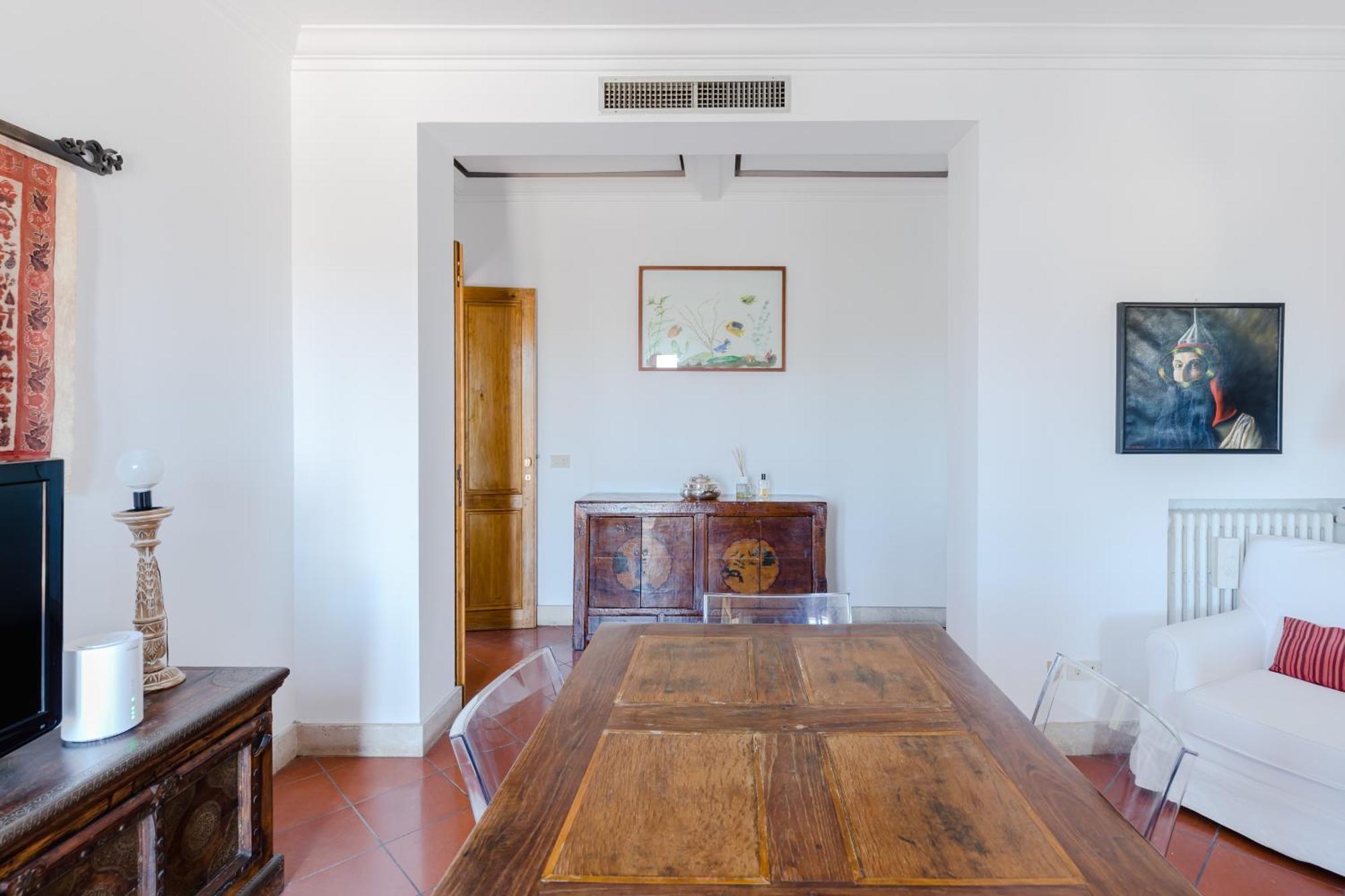 Annia House Appartement Rome Buitenkant foto