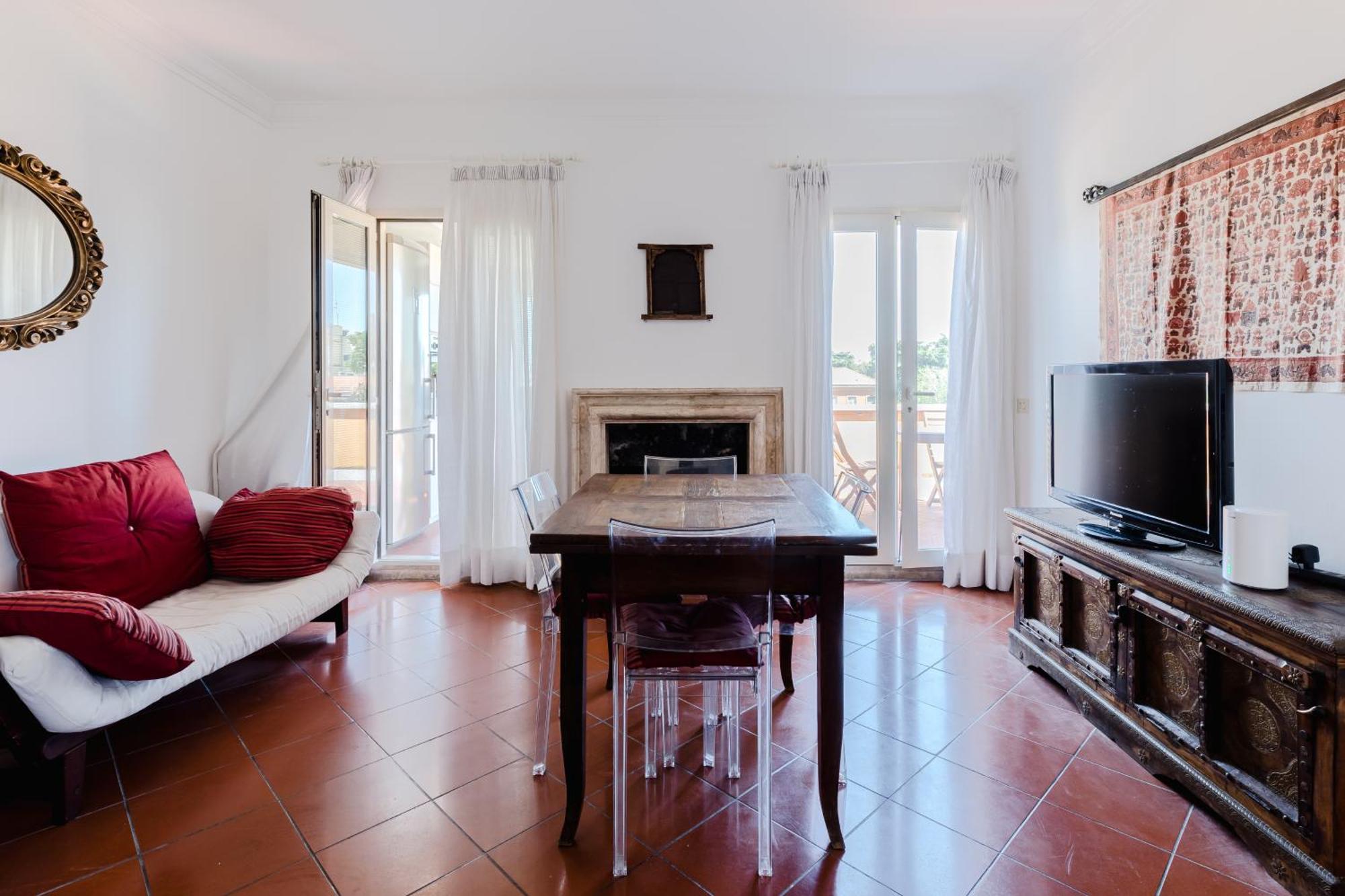 Annia House Appartement Rome Buitenkant foto